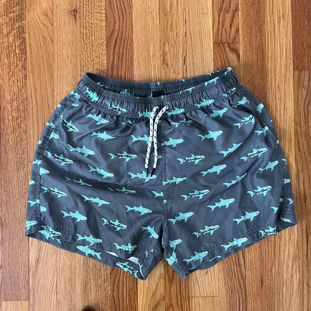 Maui and Sons Swim Trunks